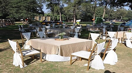 TCD Event Planner Chattarpur
