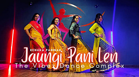 The Vibez Dance  Fitness Complex Ballabhgarh