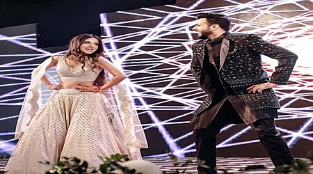 Your Wedding Choreographers Sector 24