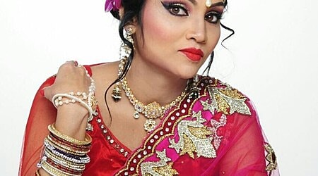 Diva maker makeup studio Sector 4