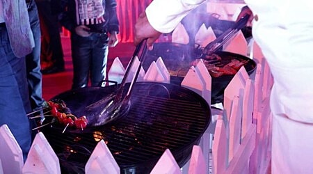 Mk Caterers Gomti Nagar