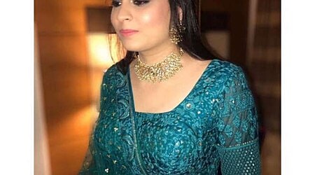 Sanchita Kalbhor Makeup Artistry Kharadi