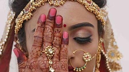 Sugar makeup studio Ganga Dham