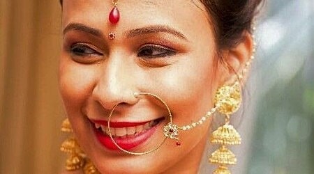 Rekha Krishnamurthy Makeup and Academy Banashankari