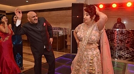 Ultimate Wedding Choreographers Maharani Bagh 