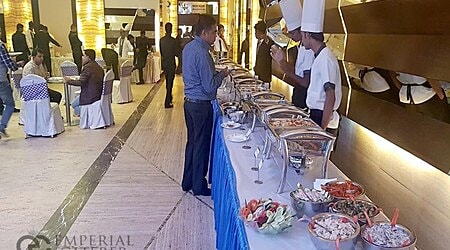 Emperial Caterer Bow Bazar
