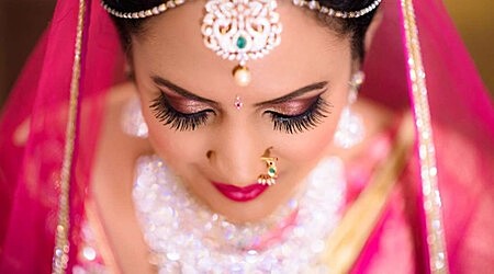 Tamanna Makeup Studio and Academy Banjara Hills