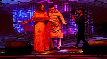 Dance Team By Vickky Pashchim Vihar