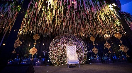 Wedding Chakra Alandur