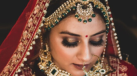 Shriya Chopra Makeup Artist Sector 76