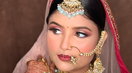 Sujata Chaurasias Professional Makeup Sector 44