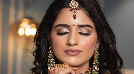 Makeup Journey With Aditi Sector 127