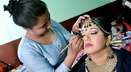 Beauty n Bridal Sector 11