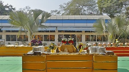 The Purple Plate Catering Vasant Vihar
