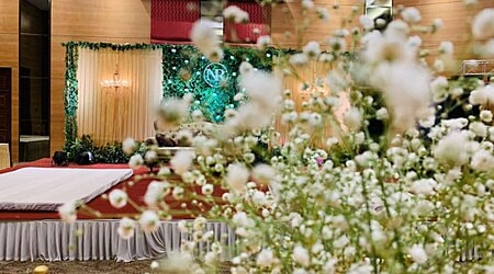 Floral n U weddings Ashok Vihar Phase 4