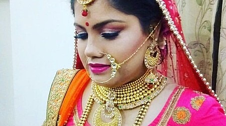 Pure Glam by Deepti Sharma Shakarpur Khas