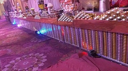 Satwik Caterers Paschim Vihar