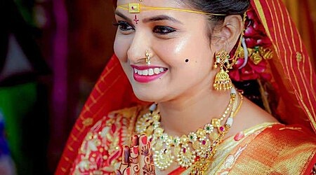 Makeup by Lavanya Reddy Banjara Hills