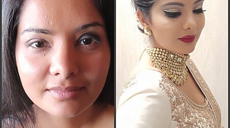 Shweta Makeovers Sewa Nagar