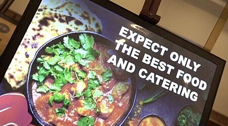 La Fiesta Catering Services Buroshibtalla
