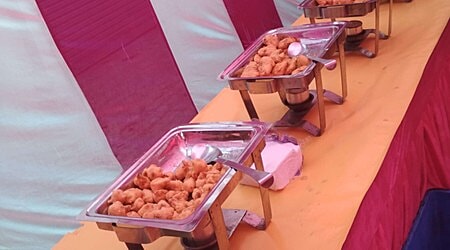Shubharambh Caterers and Events Planners Paharganj