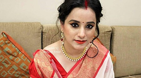 Surabhi Vj Makeup Artist Timarpur