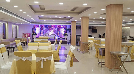 24 Carat Platinum | Banquet Halls in Moti Nagar, Delhi