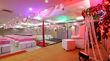 Anand Mangal Banquet | Banquet Halls in Dwarka, Delhi