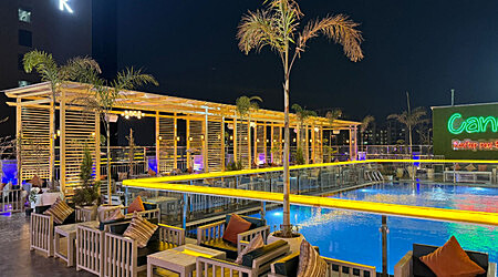 Canopy Lounge Bar | Restaurants in Greater Noida, Noida