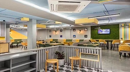 Cartoony Planet | Restaurants in Punjabi Bagh, Delhi