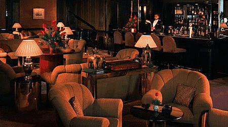 Cigar Lounge - The Oberoi | Restaurant in Udyog Vihar, Gurgaon