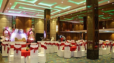 Crystal Banquet | Banquet Halls in Laxmi Nagar, Delhi