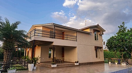 Farmhouse 4546 | Farmhouse in Sector 135, Noida