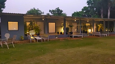 Farmhouse 6815 CH | Farmhouse in Chandigarh Road, Chandigarh