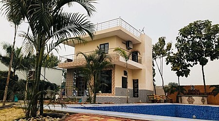 Farmhouse 1535 | Farmhouse in Greater Noida, Noida