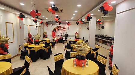 Hotel Square | Banquet Halls in Sector 14, Gurgaon