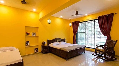 House 8170MU | Villas in Navi Mumbai, Mumbai