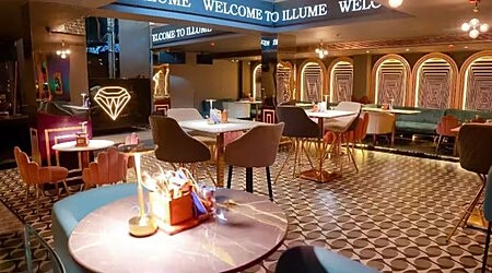 Illume The Soir Bar | Restaurants in Rajinder Nagar, Delhi