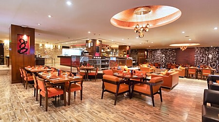 India Grill - Hilton Garden | Restaurants in Saket, Delhi