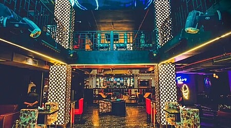 Infinity Lounge | Restaurants in Punjabi Bagh, Delhi