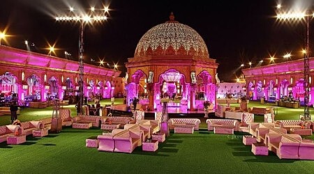 Jeet Farm | Wedding Lawns in Alipur, Delhi