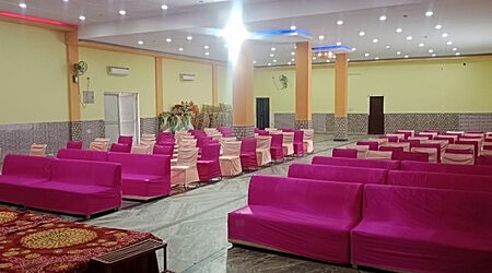 Khushi Banquet Hall | Banquet Halls in Sahibabad, Ghaziabad