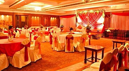 Lutyens Resort | Banquet Halls in MG Road, Delhi