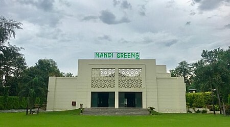 Nandi Greens | Banquet Halls in MG Road, Delhi