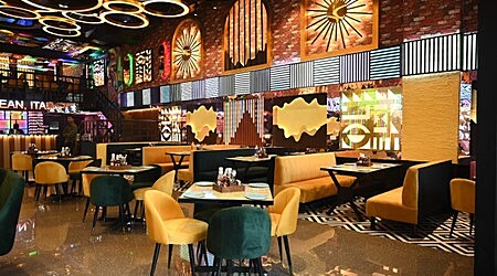 Not Just Indian | Restaurants in Sector 142, Noida