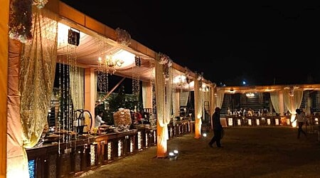 Om Sai Event and Caterers Sector 66