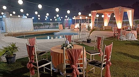 Roots Farms | Wedding Lawns in Kapashera, Delhi