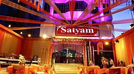 Satyam | Banquet Halls in Paschim Vihar, Delhi