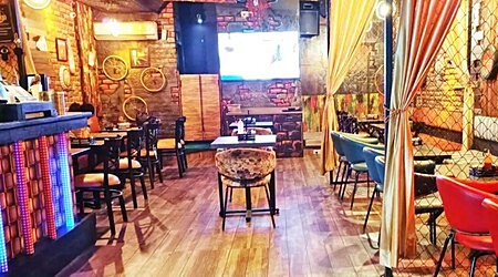 Talli Station | Restaurants in Rajendra Place, Delhi