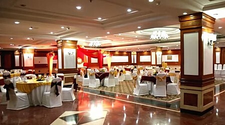 The Ballroom | Banquet Halls in DLF Phase 1, Gurgaon